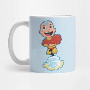 Avatar Aang Avatar the Last Airbender Mug